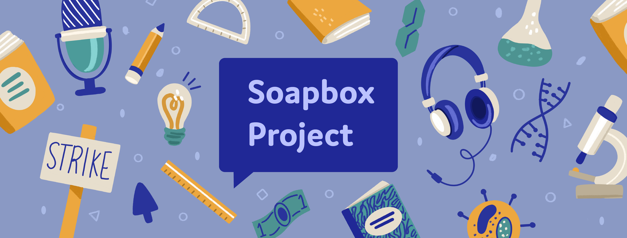 soapbox project illustration