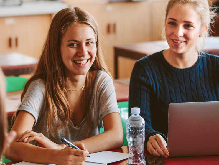 Creating the next generation of female leaders - featured image