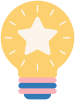 star idea vector