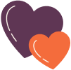 hearts icon