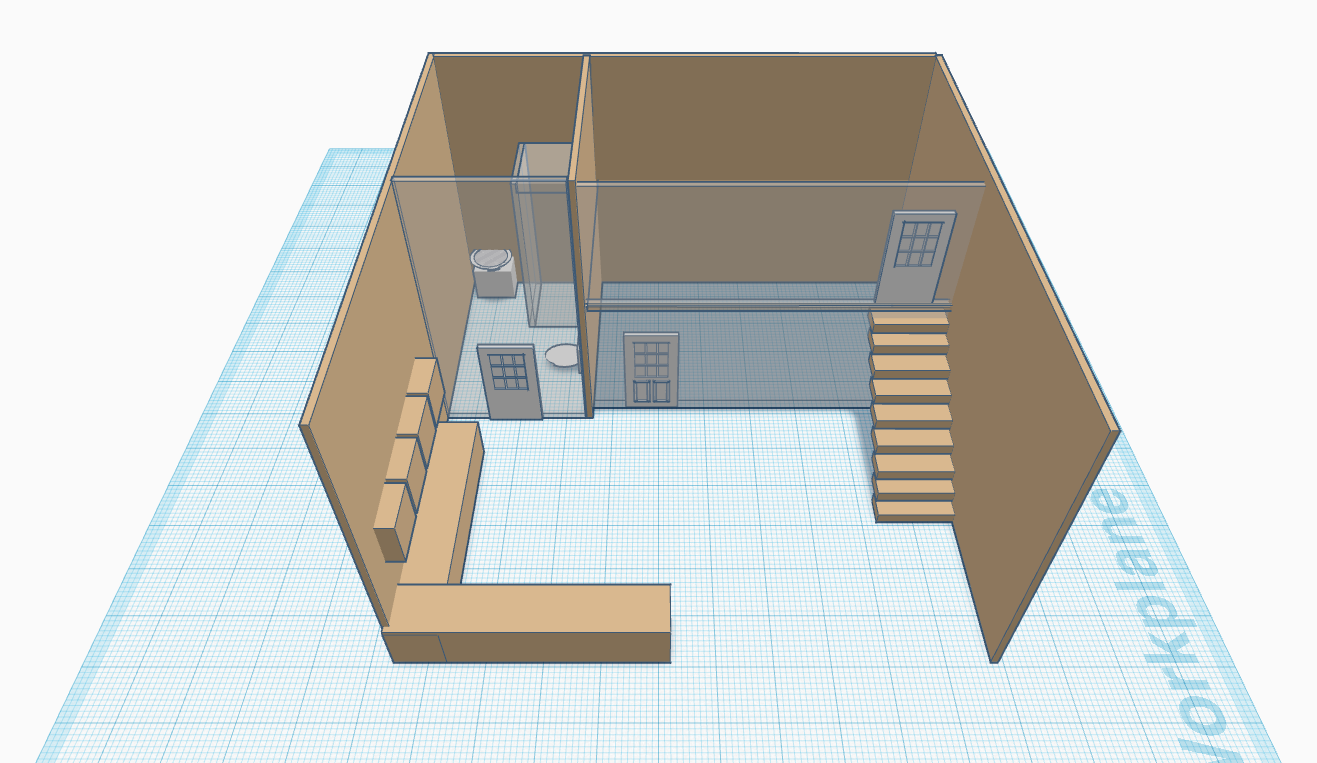 office 3D design